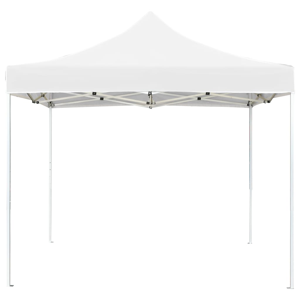 Professional Folding Party Tent Aluminium  White