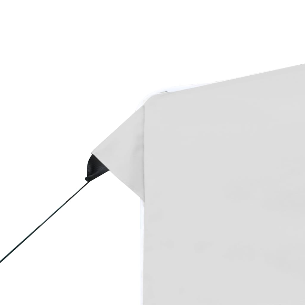 Professional Folding Party Tent Aluminium  White