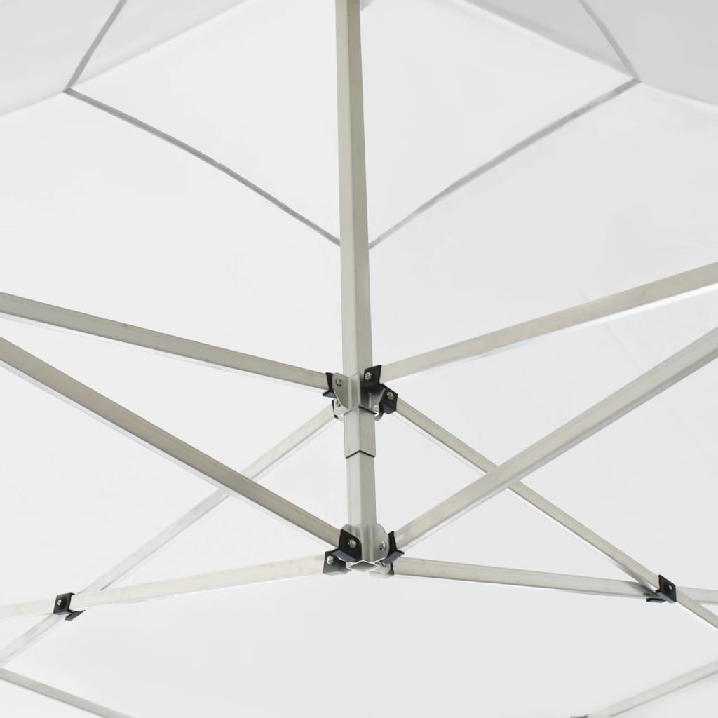 Professional Folding Party Tent Aluminium  White