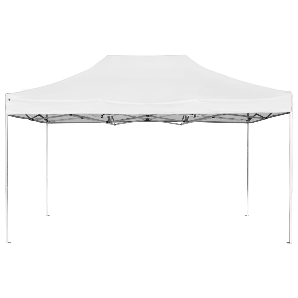 Professional Folding Party Tent Aluminium White