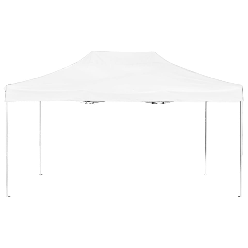 Professional Folding Party Tent Aluminium White