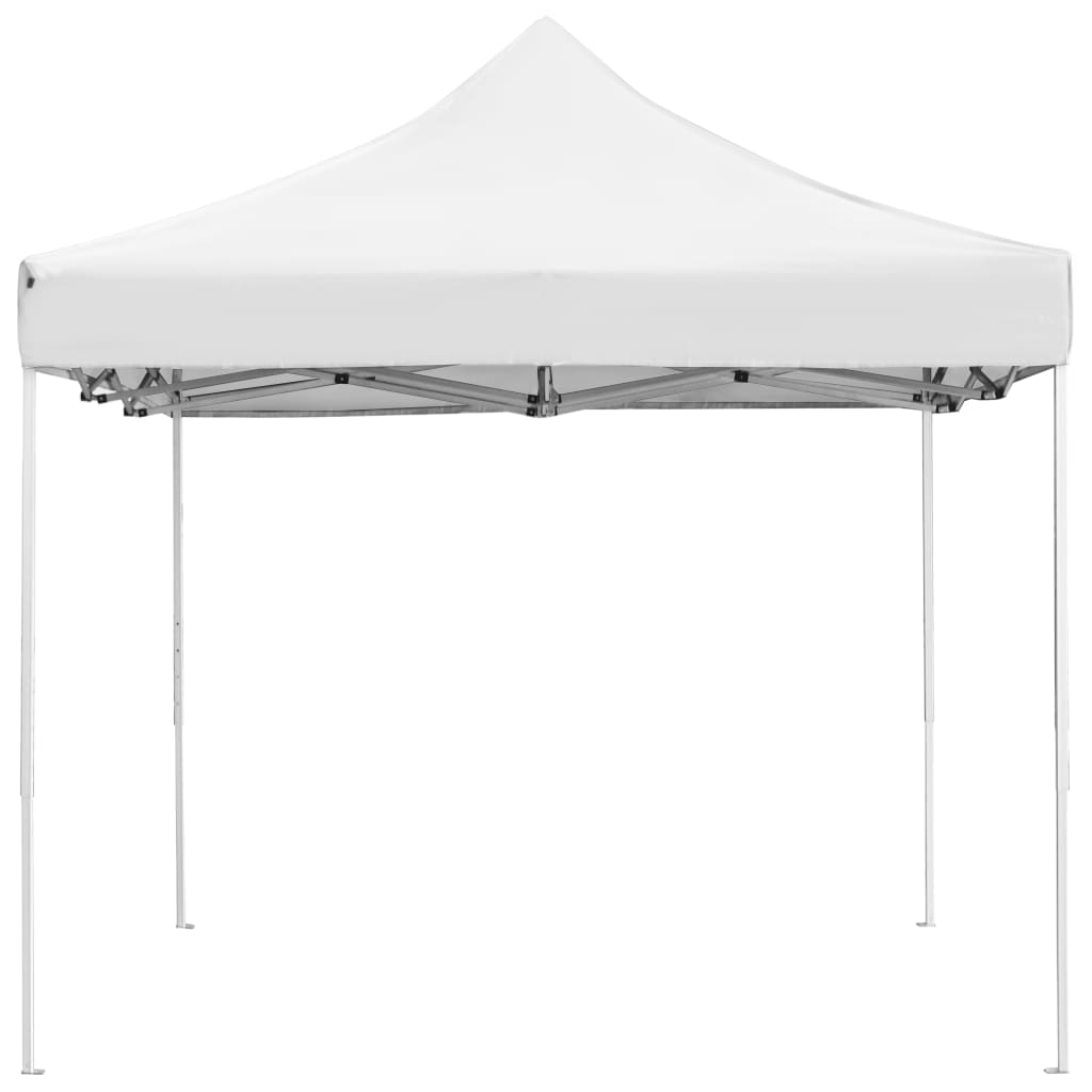 Professional Folding Party Tent Aluminium White