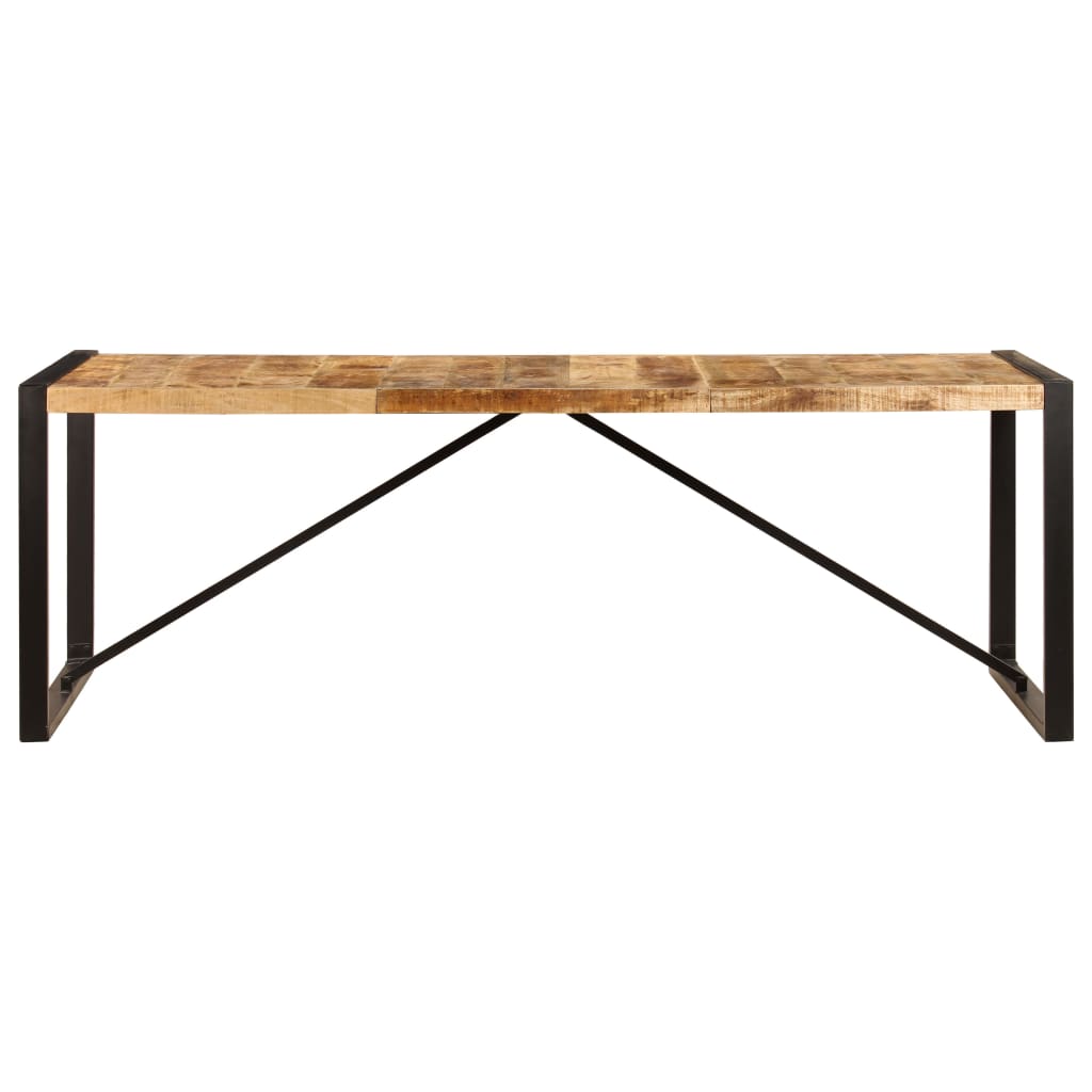 Dining Table- Solid Mango Wood