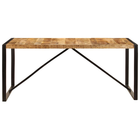 Dining Table ,Solid Mango Wood