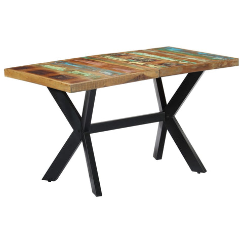 Dining Table-Solid Reclaimed Wood