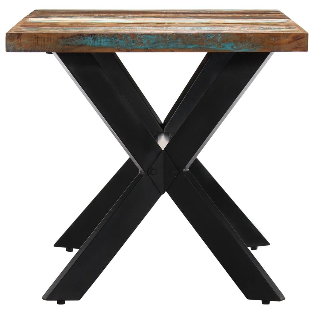 Dining Table-Solid Reclaimed Wood
