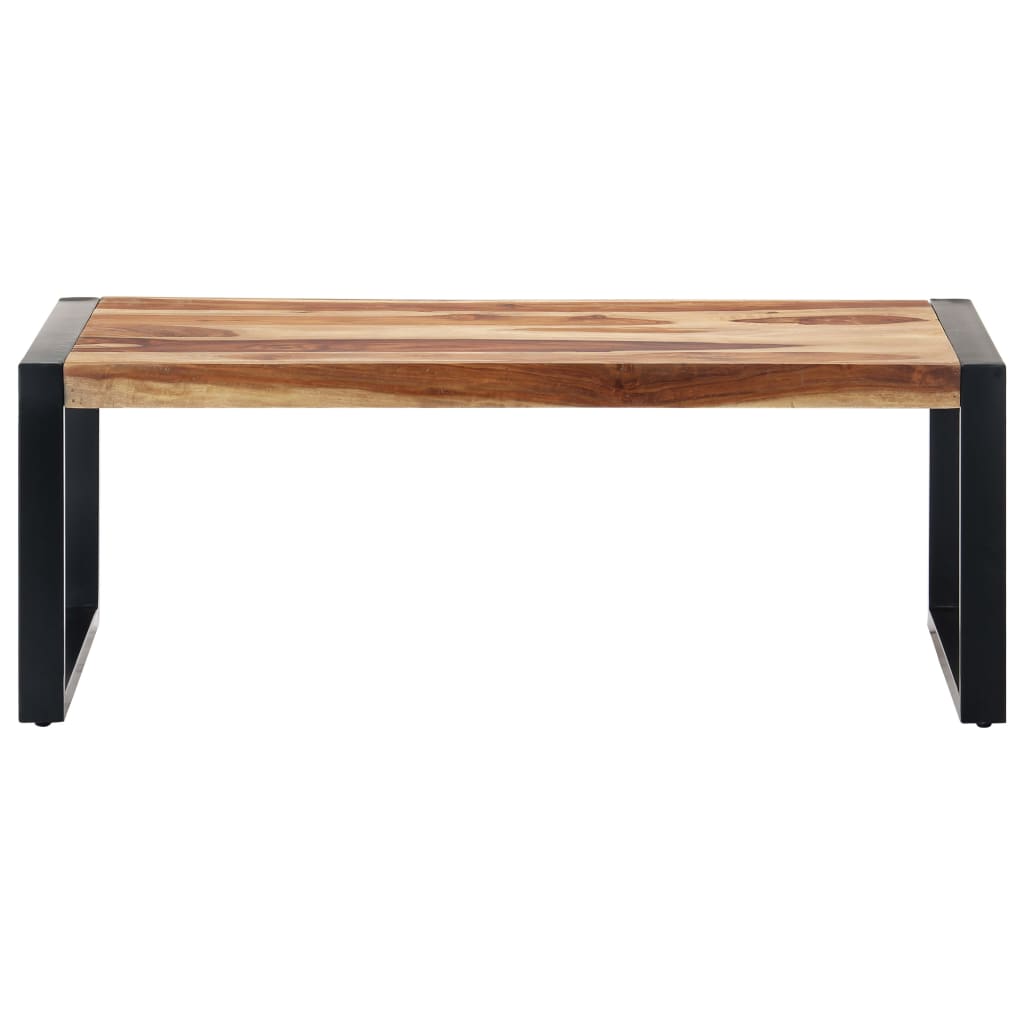 Coffee Table ,Solid Sheesham Wood