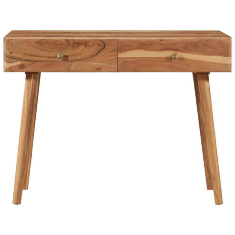 Desk Solid Acacia Wood