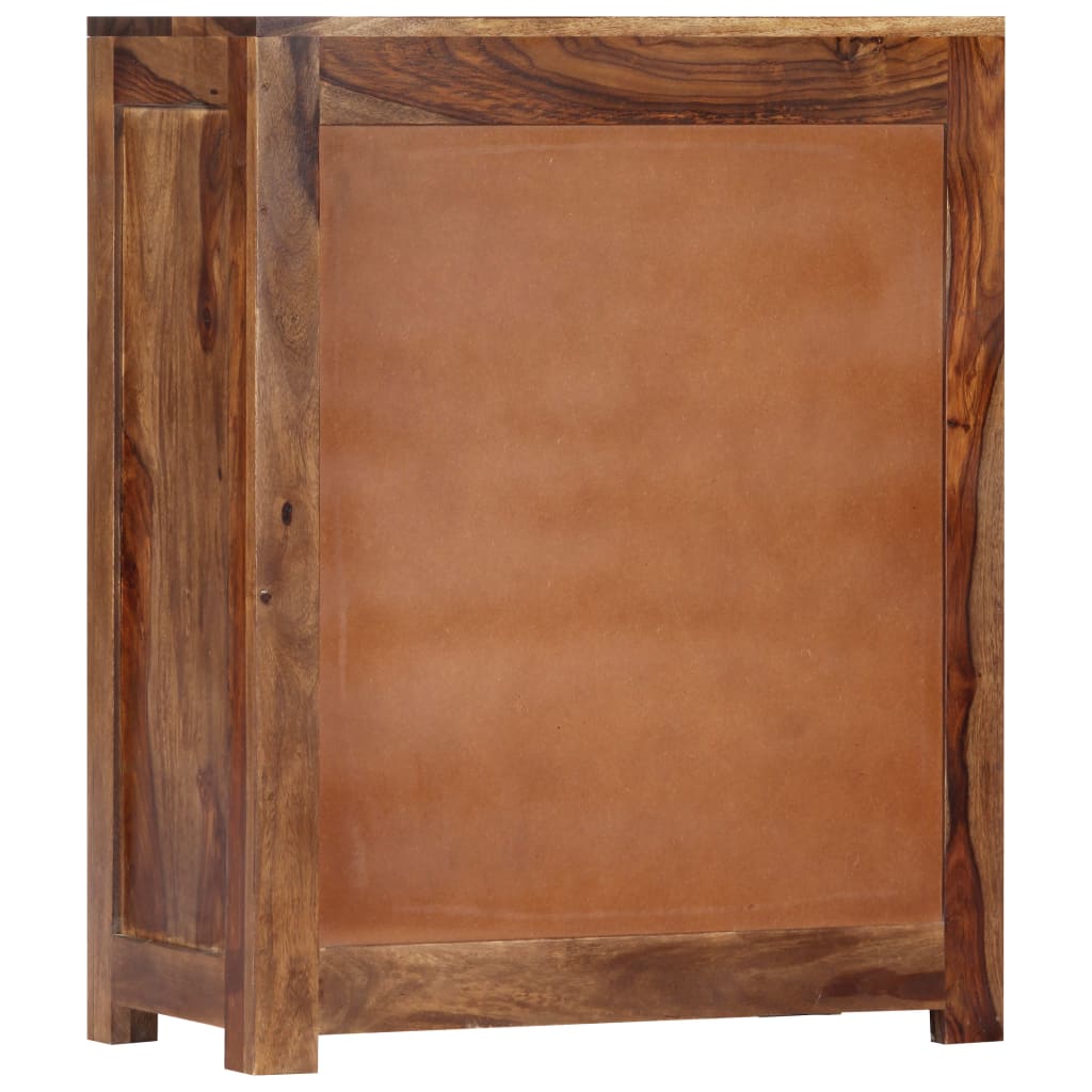 Side Cabinet, Solid Sheesham Wood