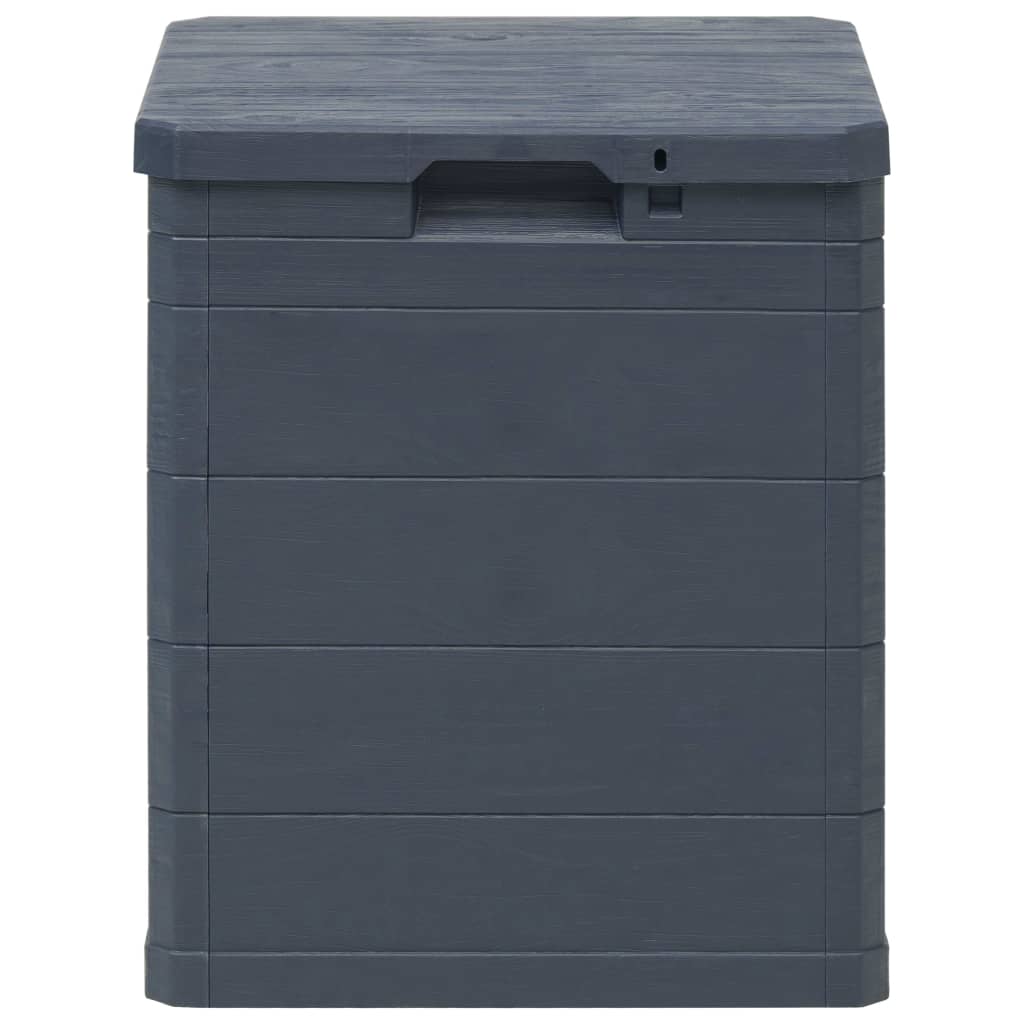 Garden Storage Box  Anthracite