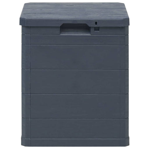 Garden Storage Box  Anthracite