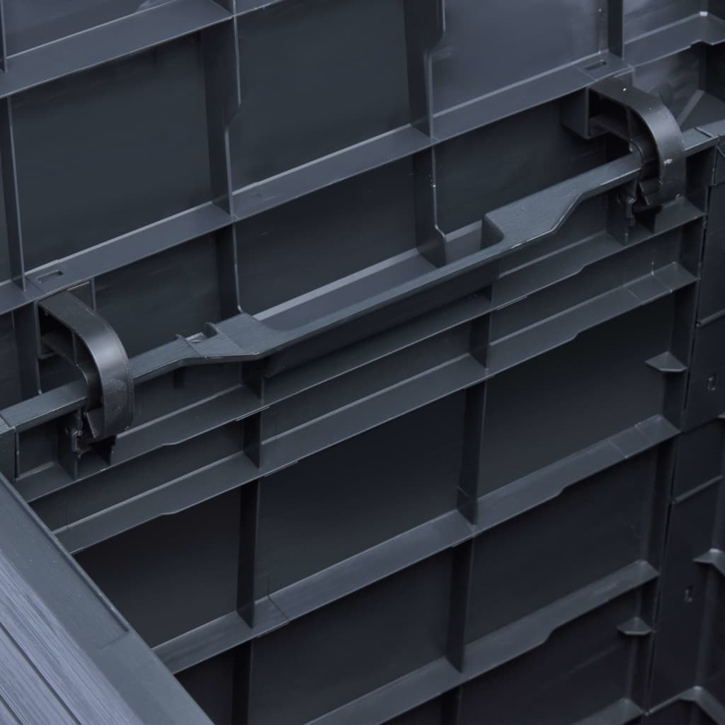 Garden Storage Box  Anthracite