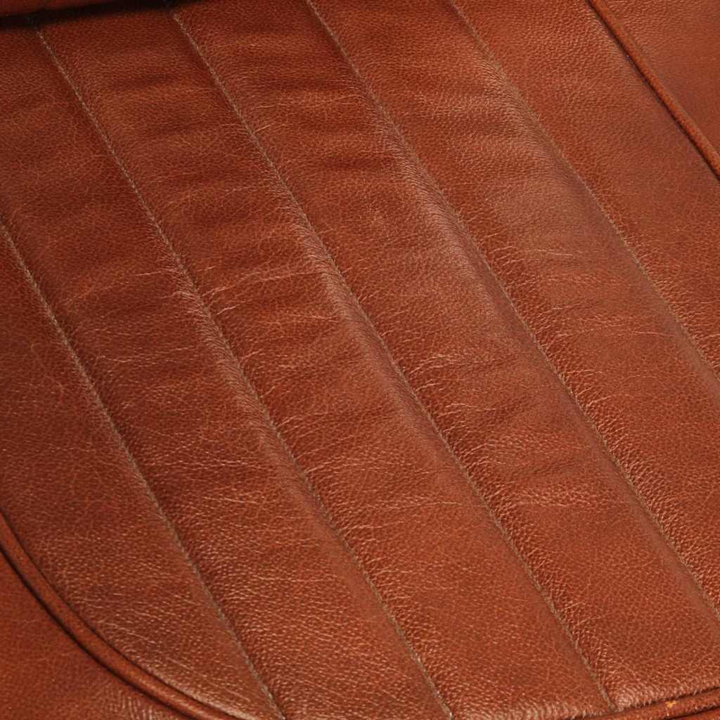 Aviator Armchair Brown