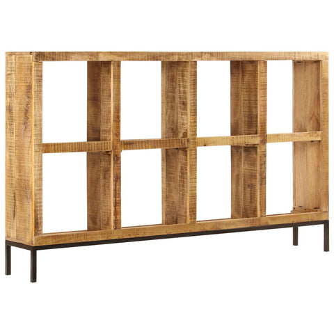 Sideboard  Solid Mango Wood 8 compartments