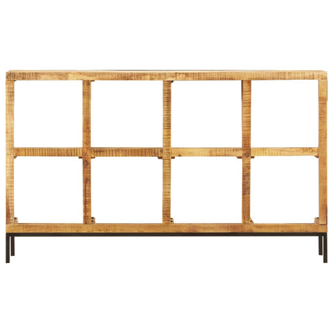 Sideboard  Solid Mango Wood 8 compartments