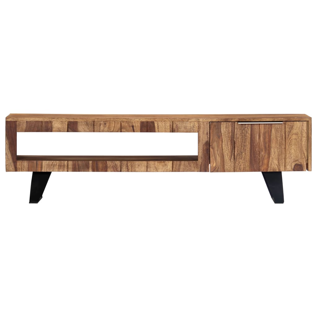 TV Cabinet  Solid Sheesham Wood