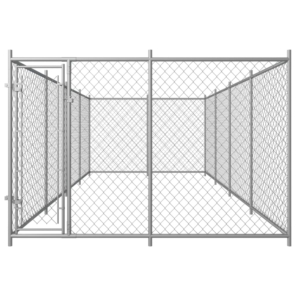 Outdoor  Dog  Kennel