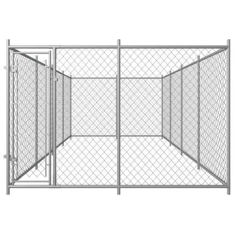 Outdoor  Dog  Kennel