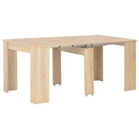 Etendable Dining Table Sonoma Oak