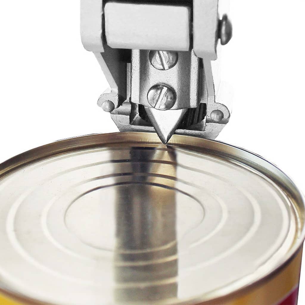 Heavy Duty Commercial Can Opener 70cm Aluminium | Simpledeals