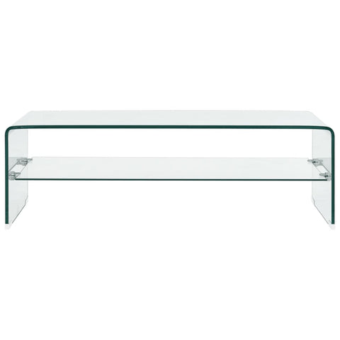 Tempered Glass Coffee Table