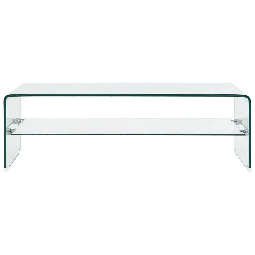 Tempered Glass Coffee Table