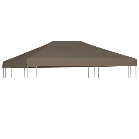 Gazebo Top Cover Taupe