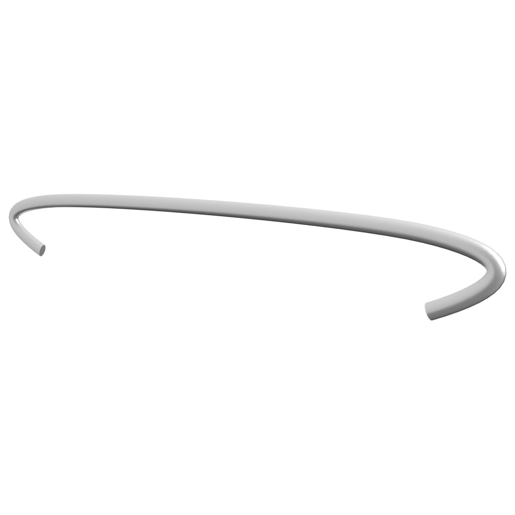 Gabion Hooks 100 Pack Galvanised Steel 30cm | Simpledeals