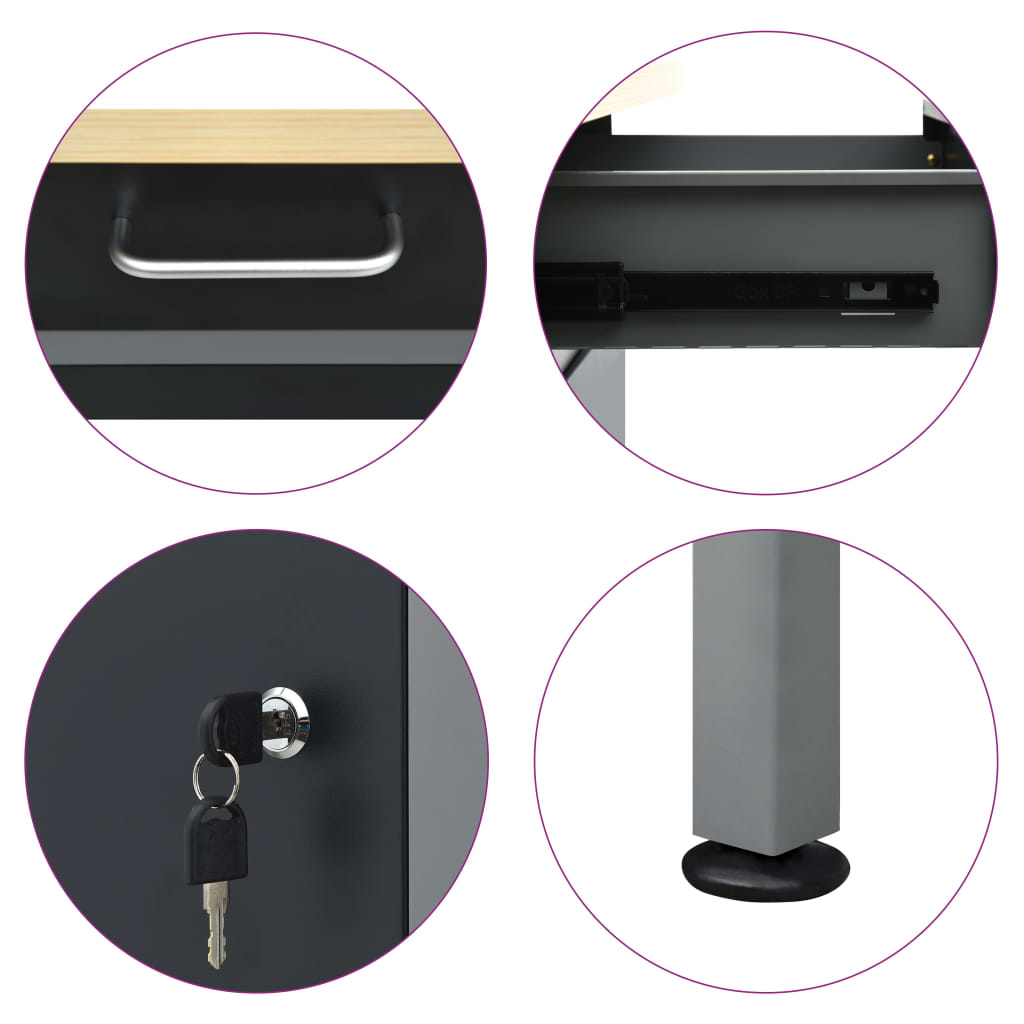 Workbench -Black
