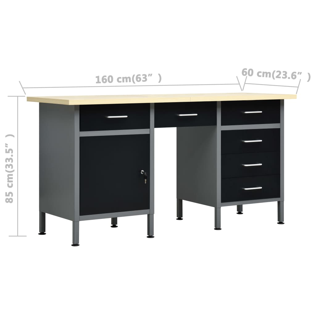 Workbench -Black