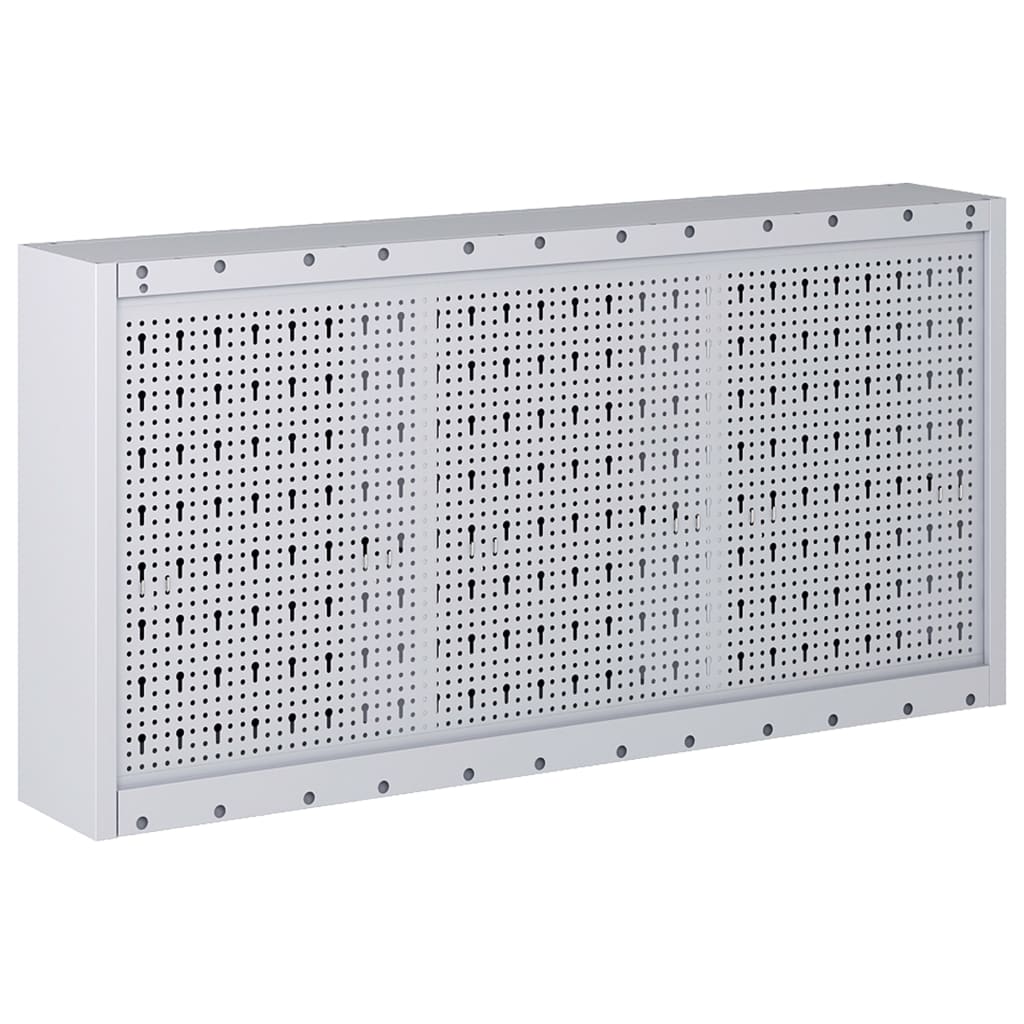 Wall Mounted Tool Cabinet Industrial Metal | Simpledeals