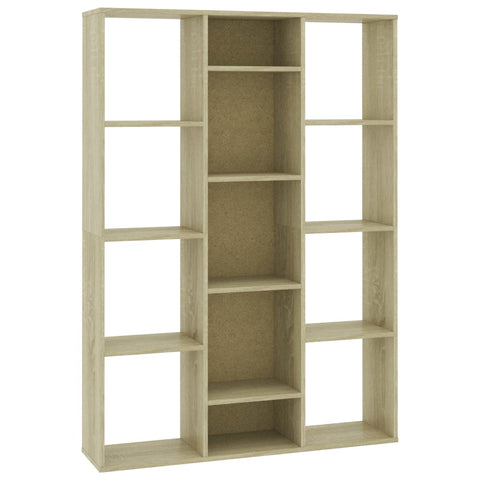 Room Divider/Book Cabinet Sonoma Oak  Chipboard