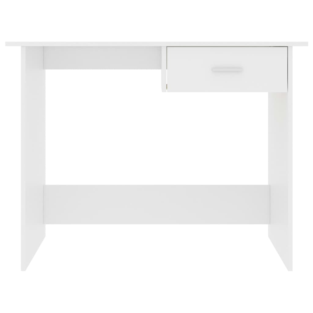 Desk White - Chipboard