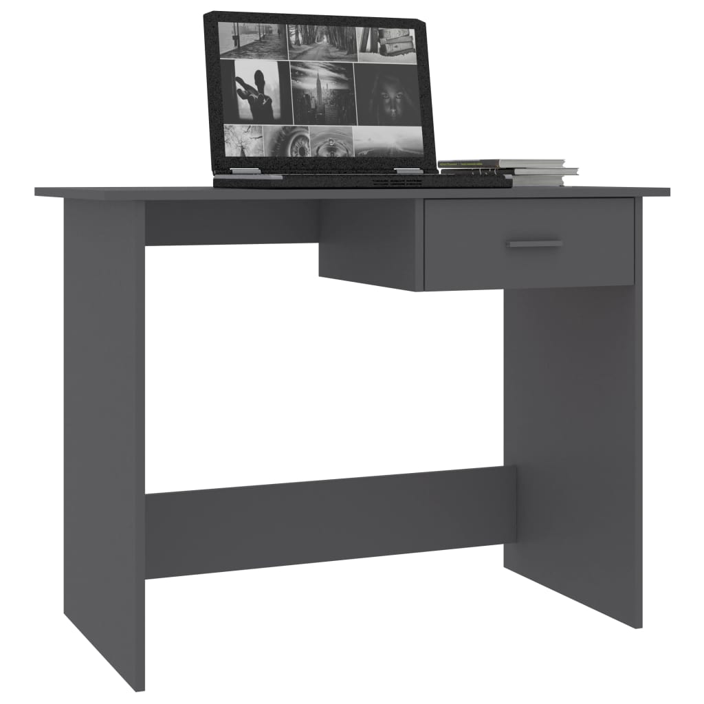 Desk Grey  Chipboard