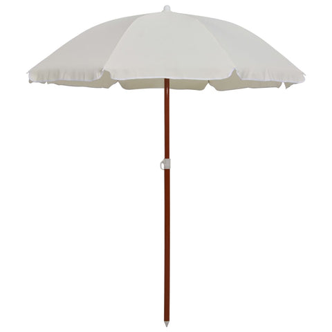Parasol with Steel Pole Sand
