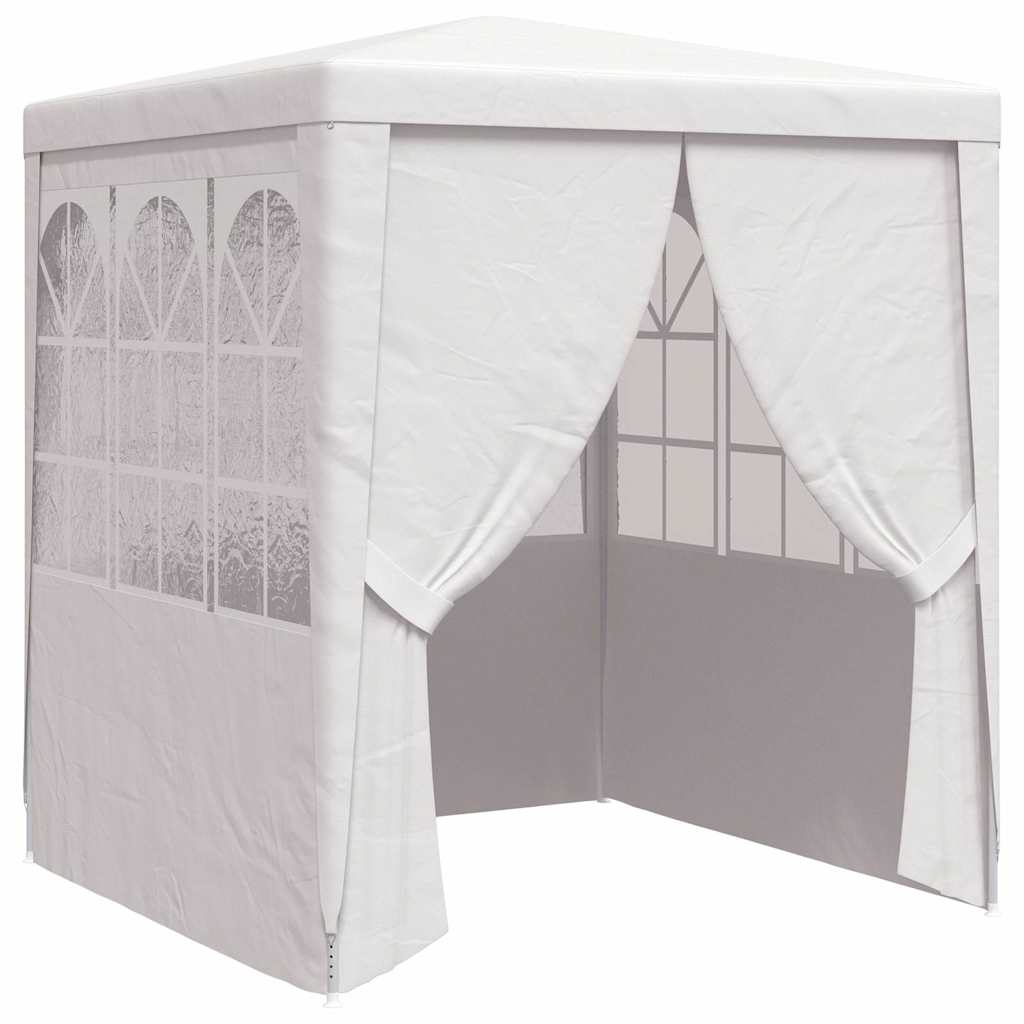 2.5x2.5m Party Tent Side Walls UV Resistant | Simpledeals