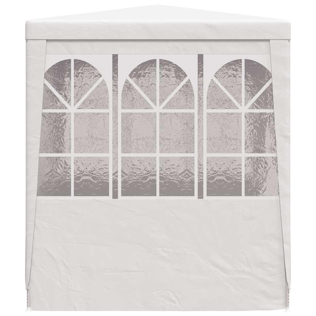 2.5x2.5m Party Tent Side Walls UV Resistant | Simpledeals