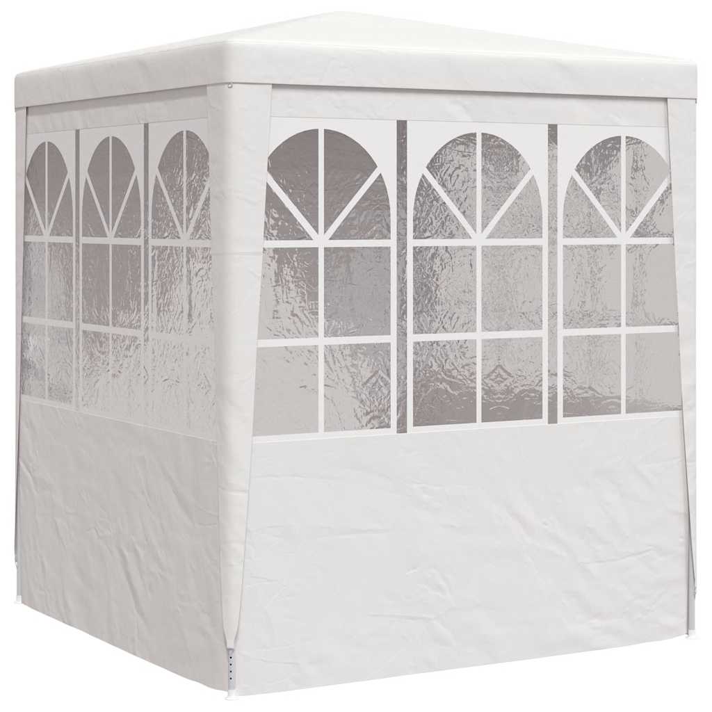2.5x2.5m Party Tent Side Walls UV Resistant | Simpledeals