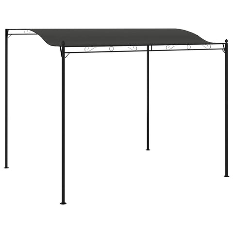 Sunshade Awning  Anthracite