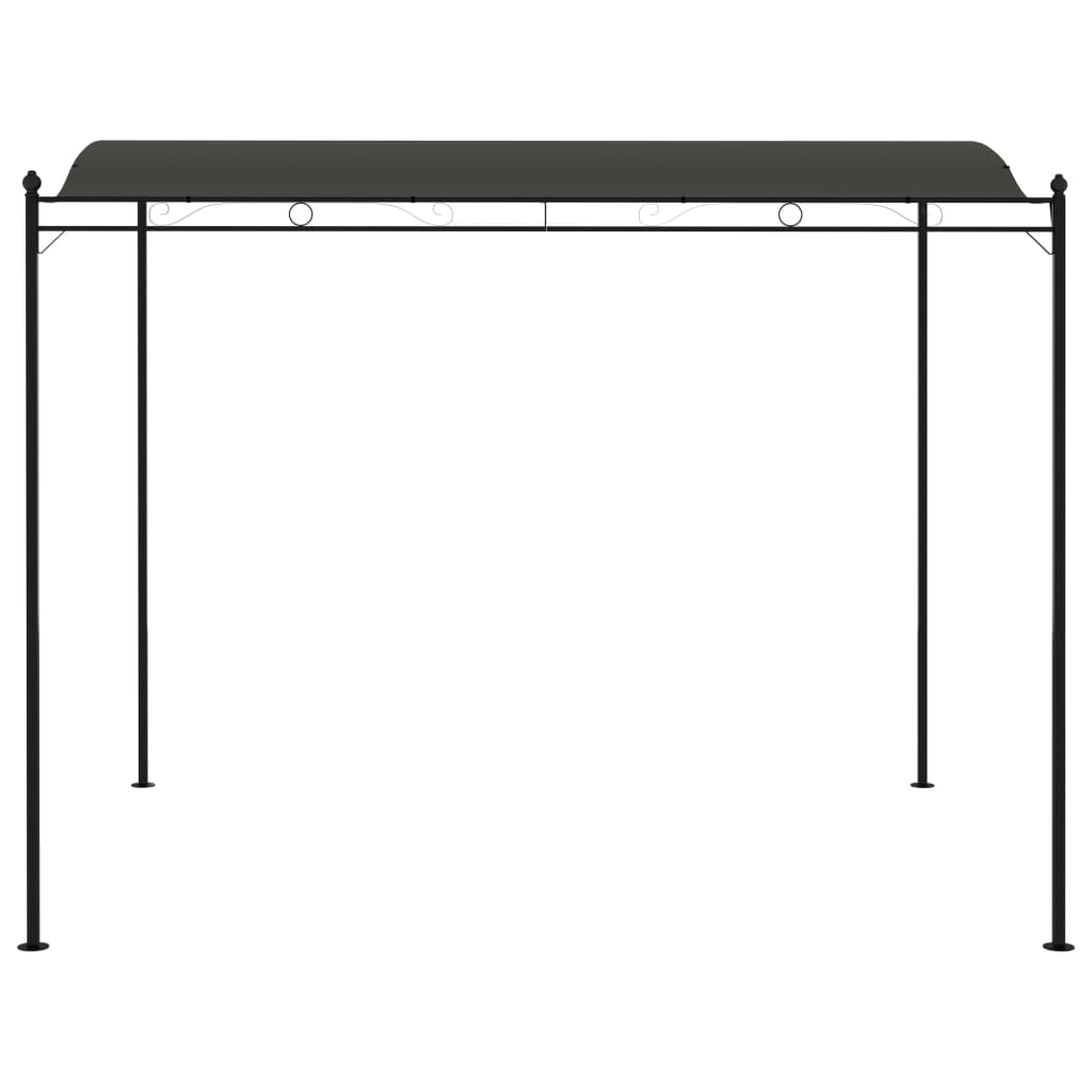 Sunshade Awning  Anthracite
