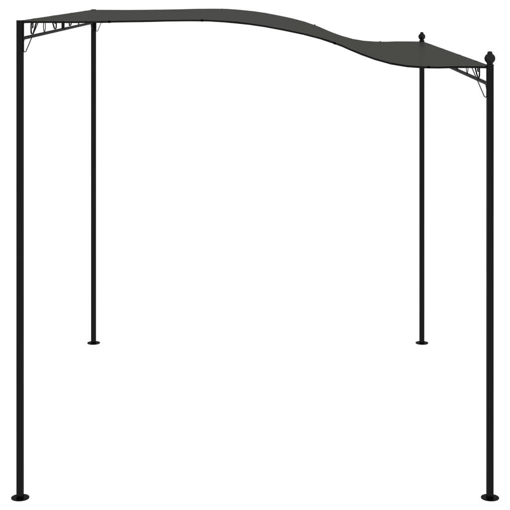 Sunshade Awning  Anthracite