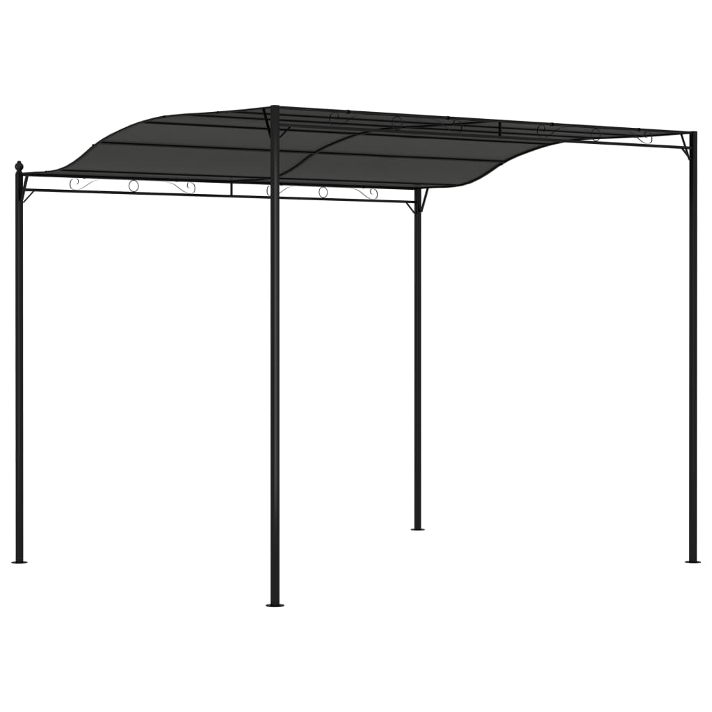 Sunshade Awning  Anthracite