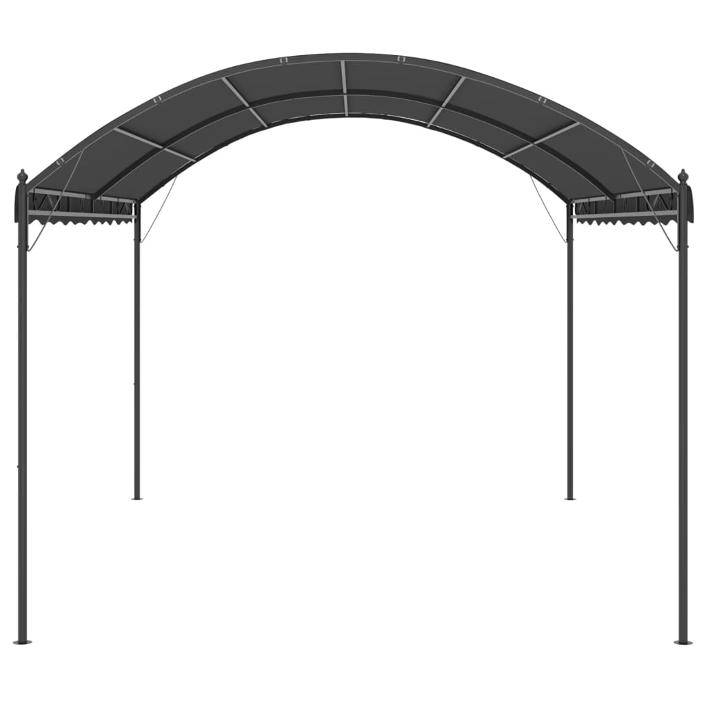 Sunshade Awning Anthracite