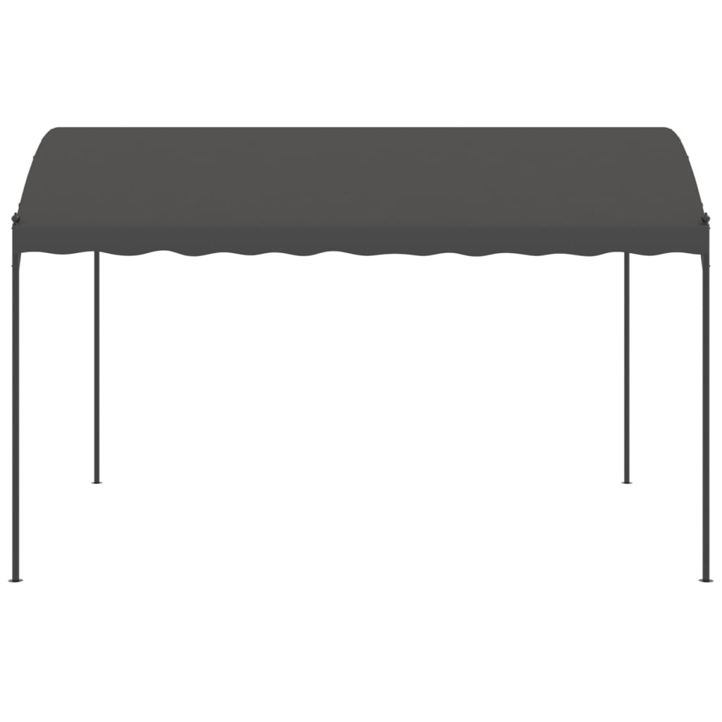Sunshade Awning Anthracite