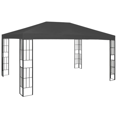 Gazebo Anthracite 1