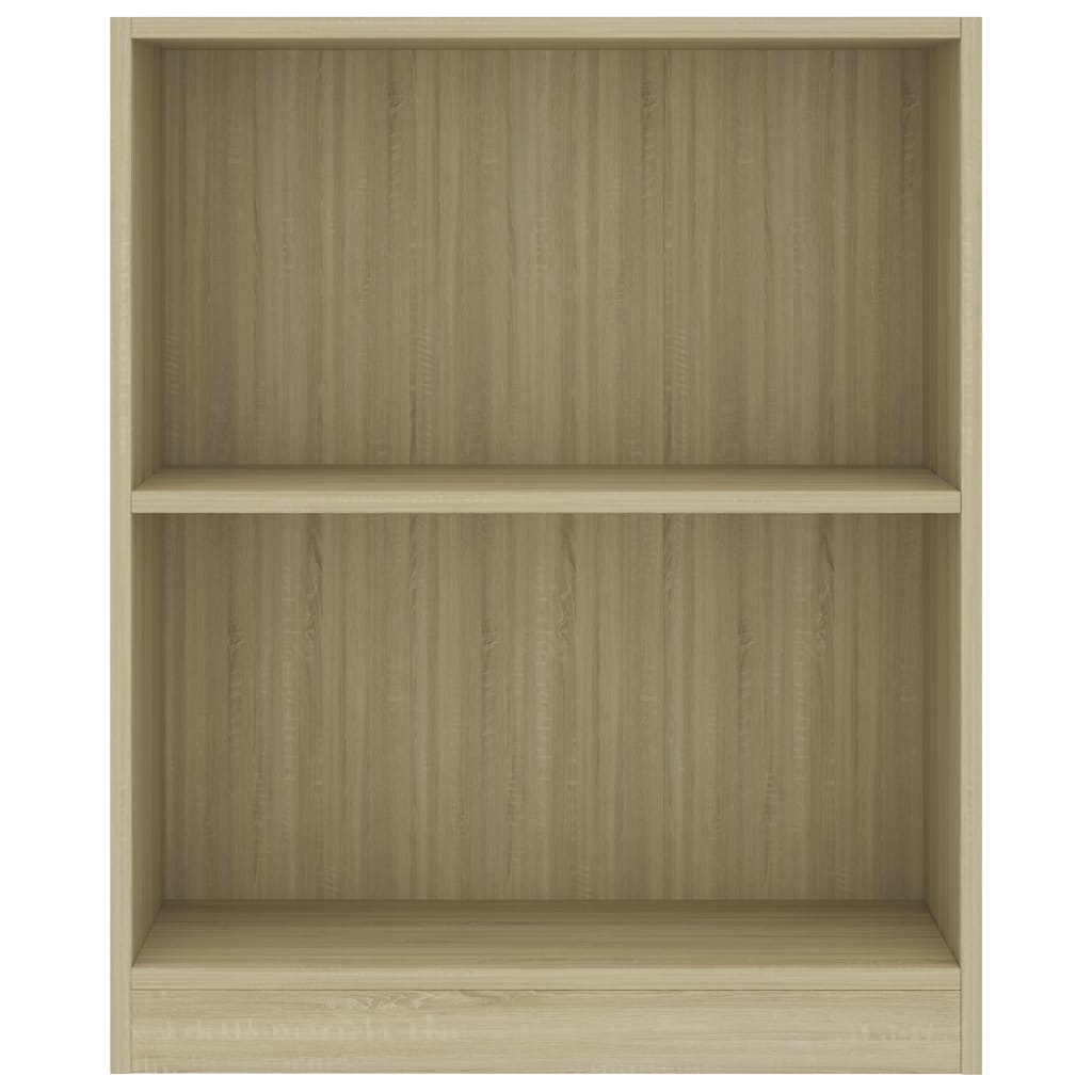 Bookshelf Sonoma Oak Chipboard