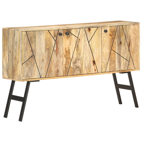 Sideboard Solid Mango Wood