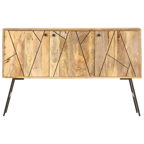 Sideboard Solid Mango Wood