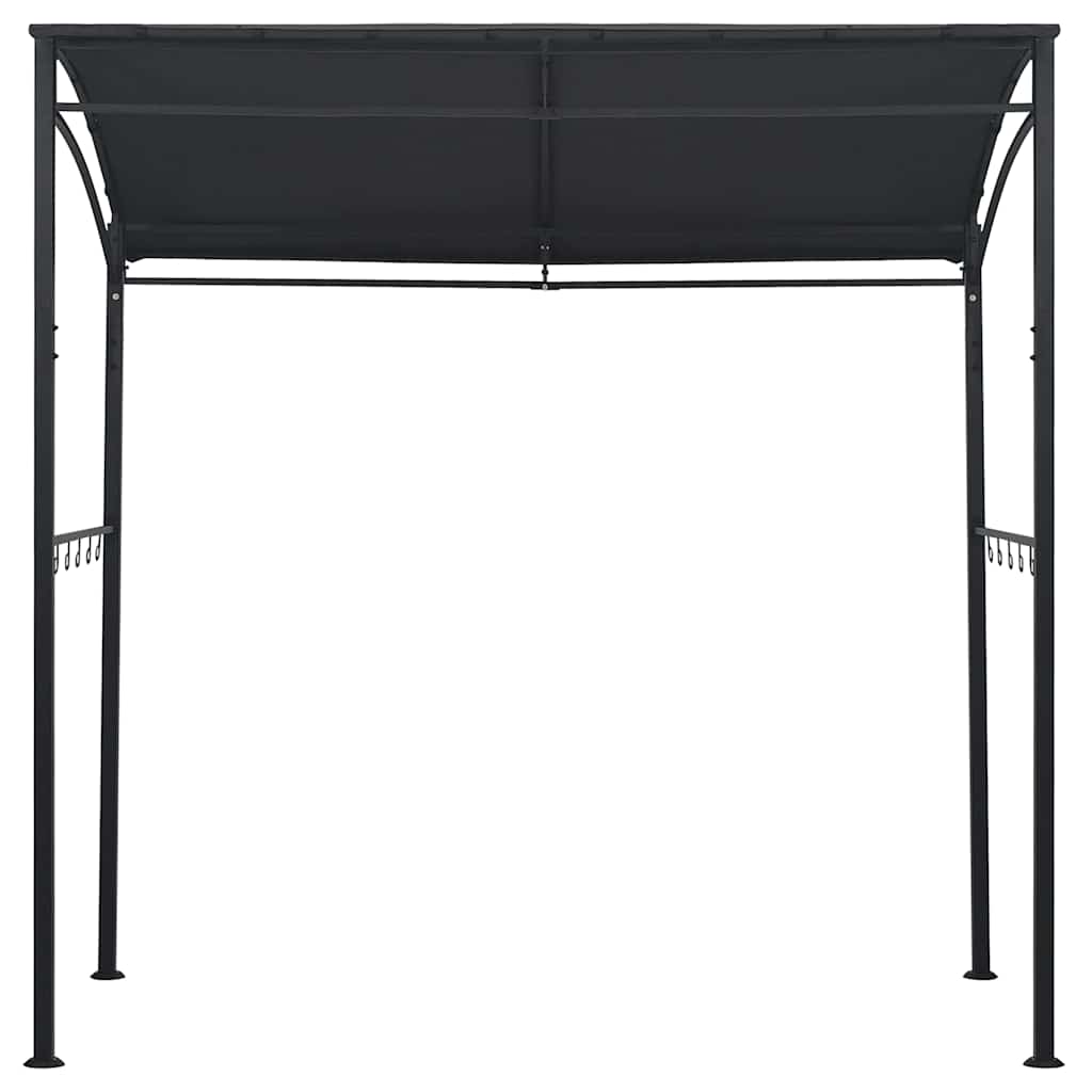 BBQ Gazebo Outdoor Grill Shelter Steel | Simpledeals