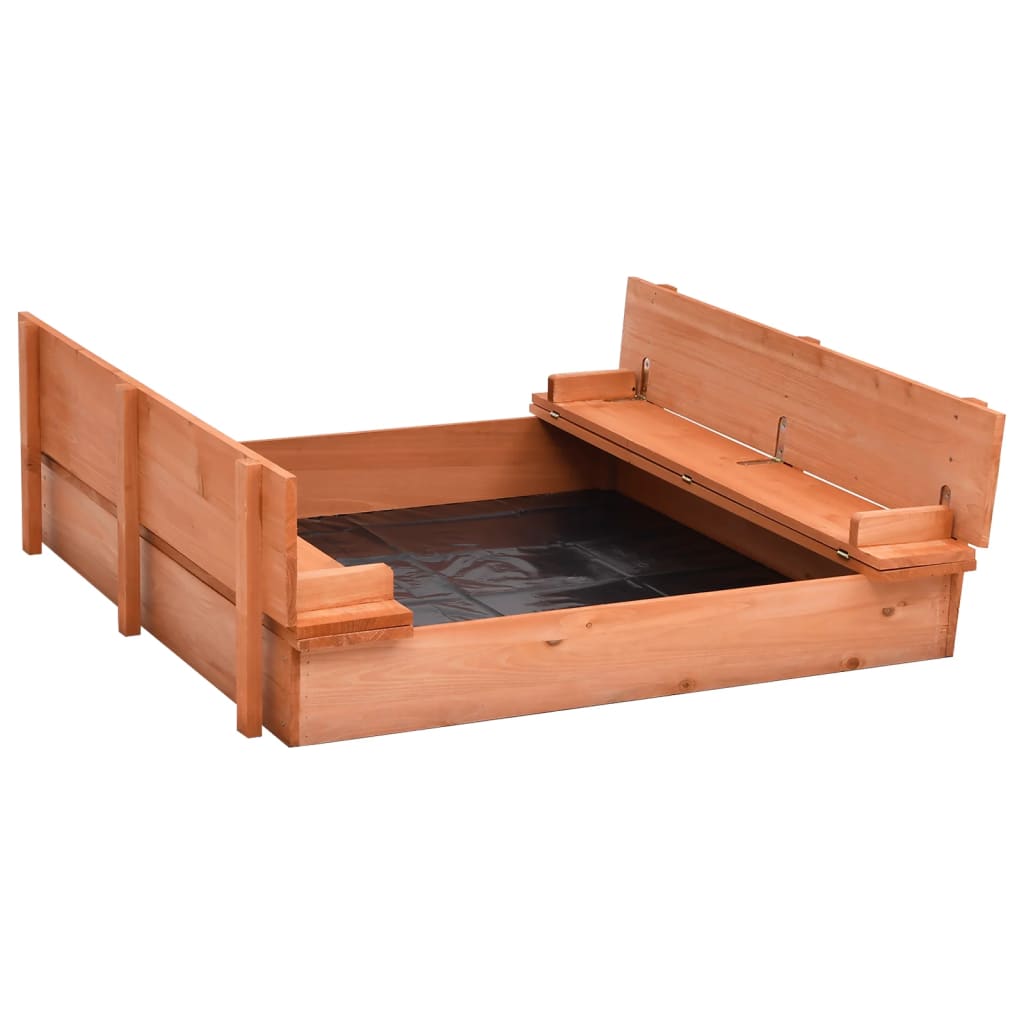 Sandbox Firwood Heavy-duty